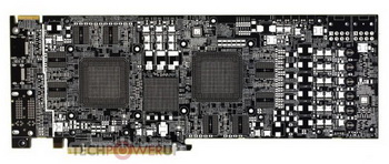 colorful ColorFire Xstorm HD 6850 X2 4 GB 